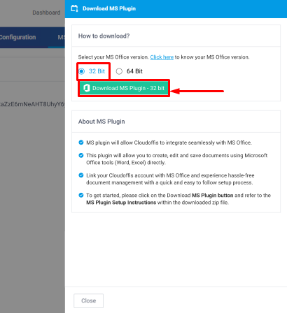 select-version-and-download-ms-plugin
