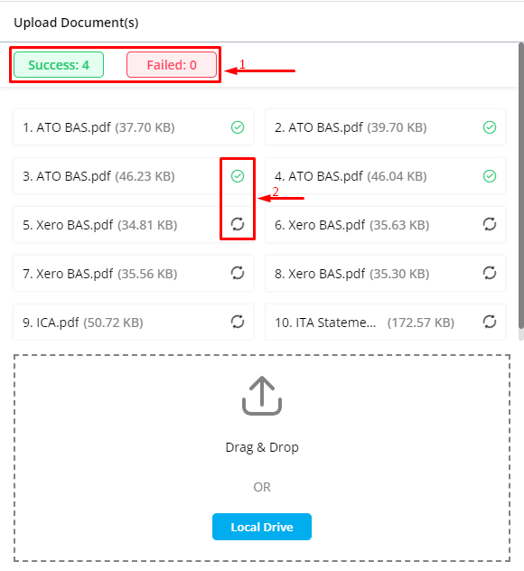 document-upload-status