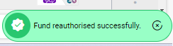 fund-reauthorised-successfully