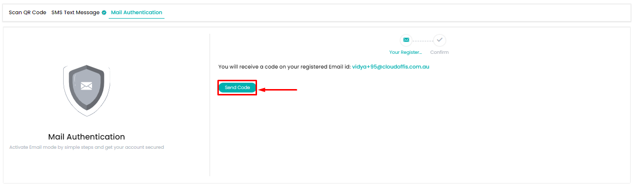 send-code