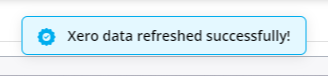 xero-data-refreshed-successfully