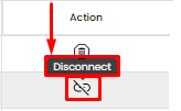 disconnect