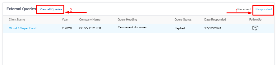 view-all-queries-responded
