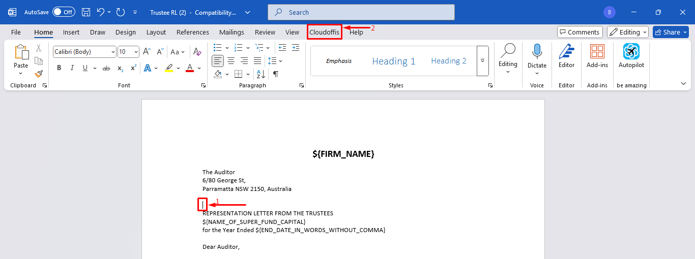 placing-cursor