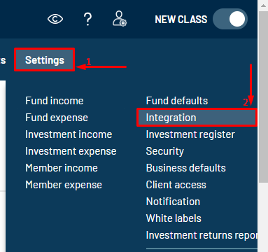 class-settings-integration