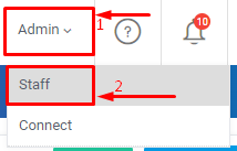 admin-connect
