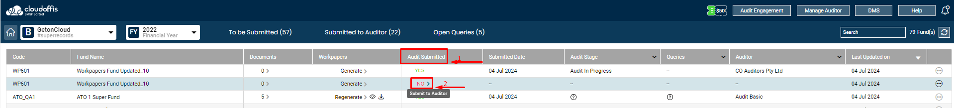 submit-audit-job