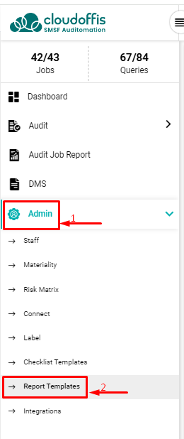 admin-report-templates