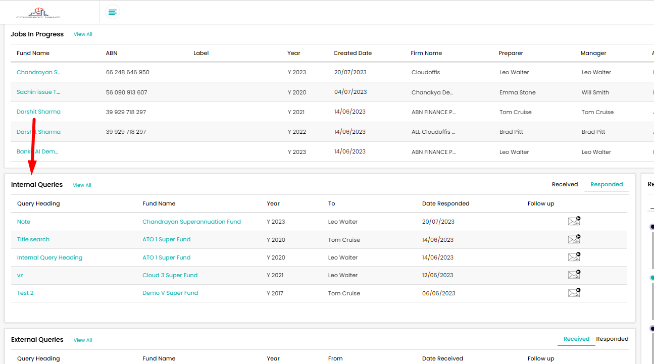 internal-queries
