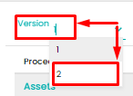 analytical-version-procedure