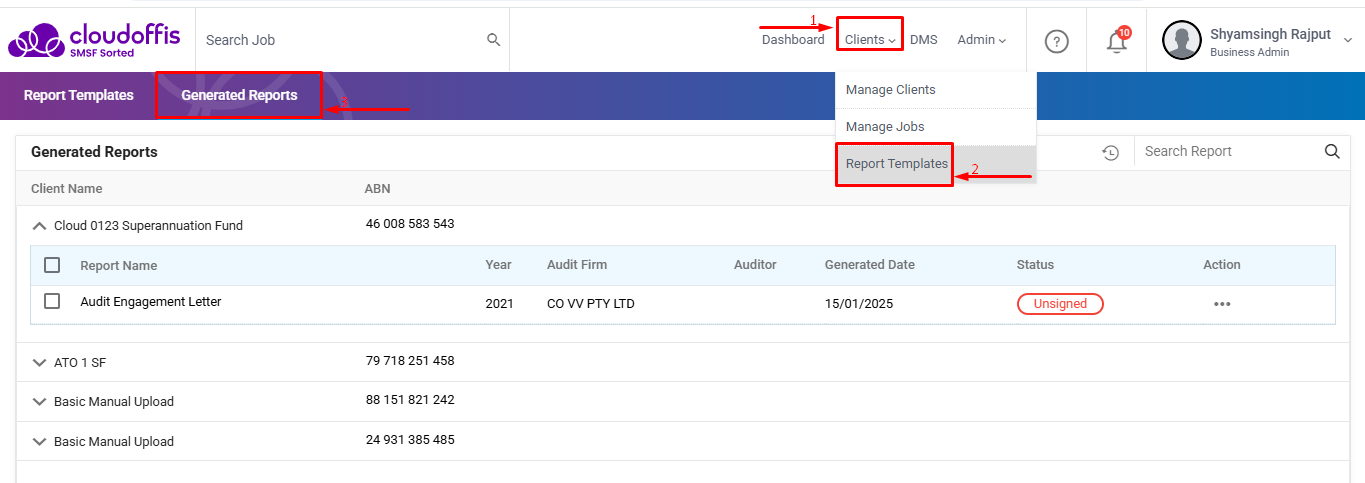 clients-report-templates-generate-reports