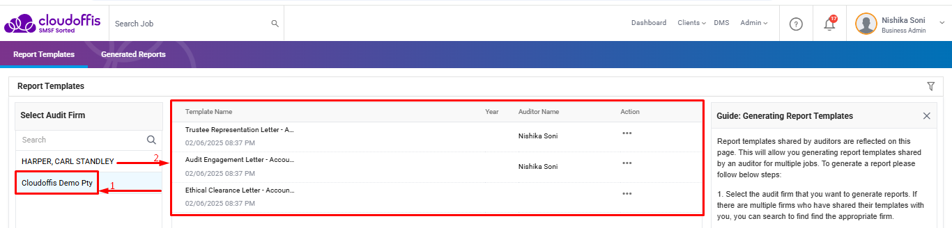 select-audit-firm-and-template-name