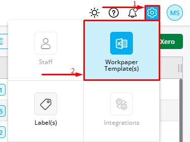 settings-workpaper-templates