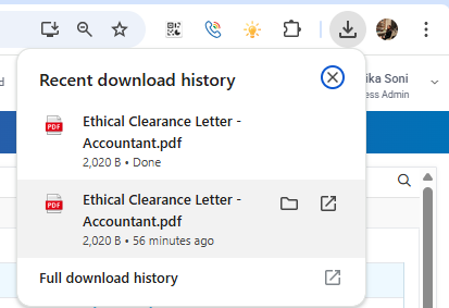 reports-downloaded