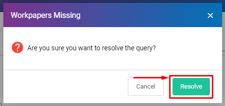 resolve-query-confirmation-pop-up