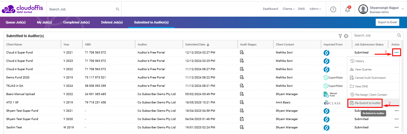 action-resubmit-to-auditor