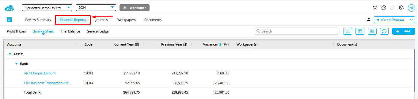 financial-reports