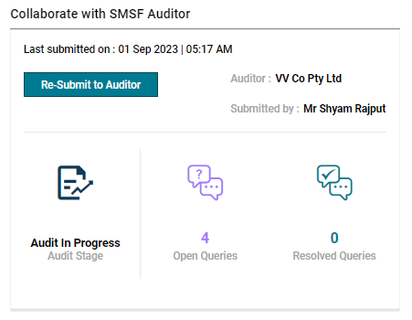submit-job-to-the-auditor