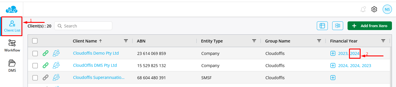 client-list-workpaper-file
