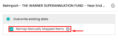 re-map-manually-mapped-items