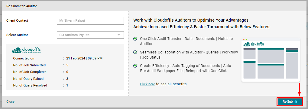 resubmit-job-to-auditor