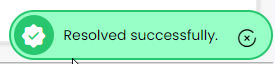 query-resolved