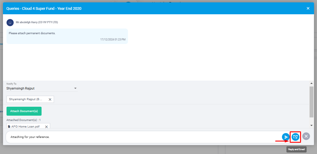 reply-and-email