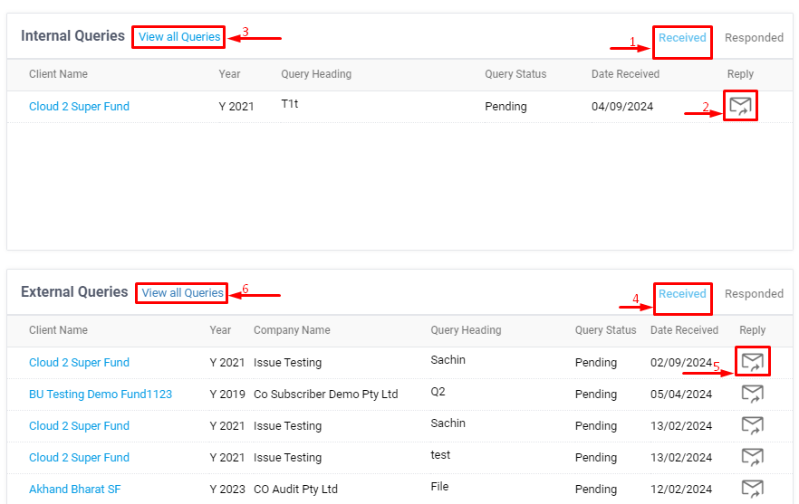 view-all-internal-and-external-queries-received-reply-queries