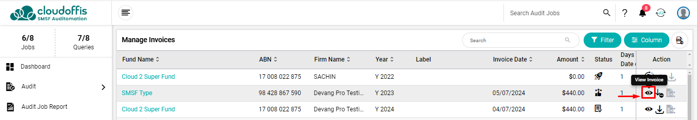 view-invoice