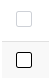 checkboxes