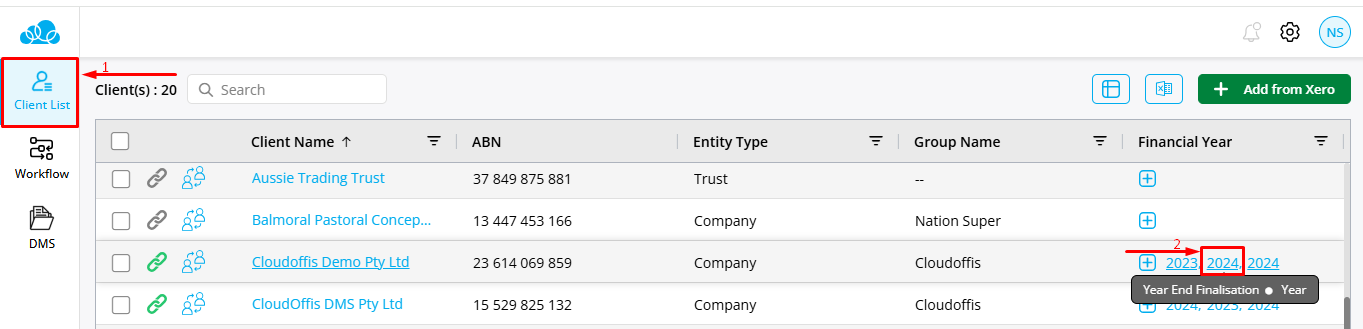 client-list-workpaper-file