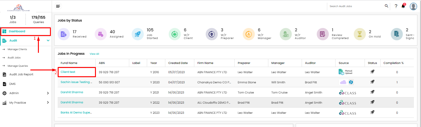 view-audit-file-from-dashboard