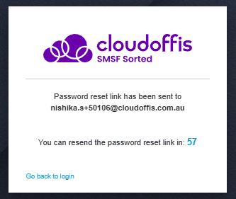 password-reset link