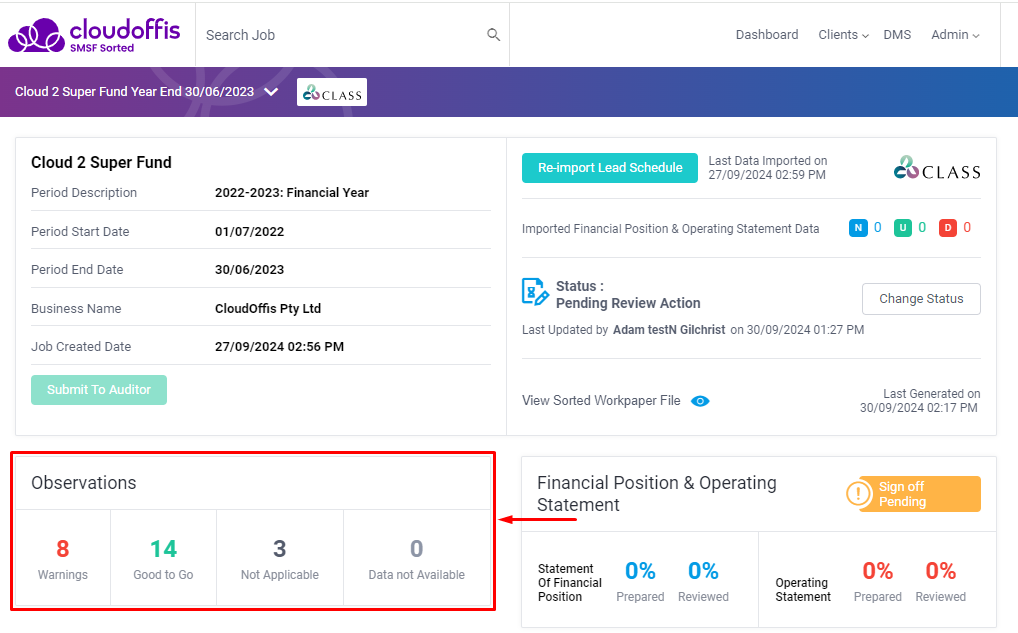 fund-dashboard-observations