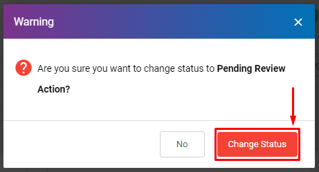 change-status