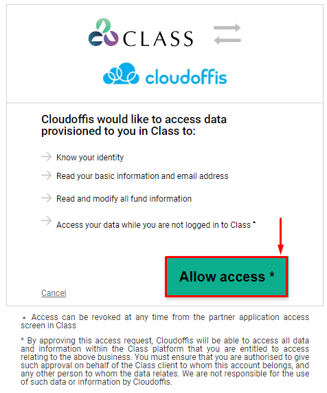 allow-access