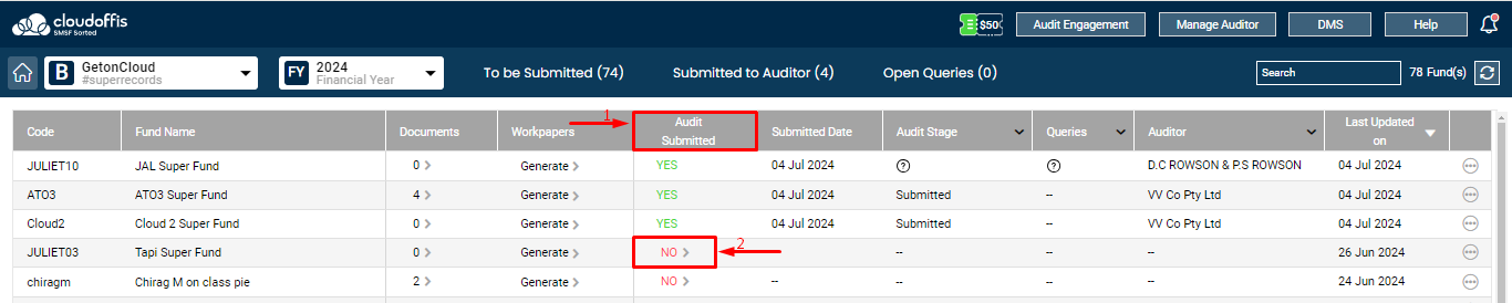 submit-job-to-auditor-from-audit-console-page