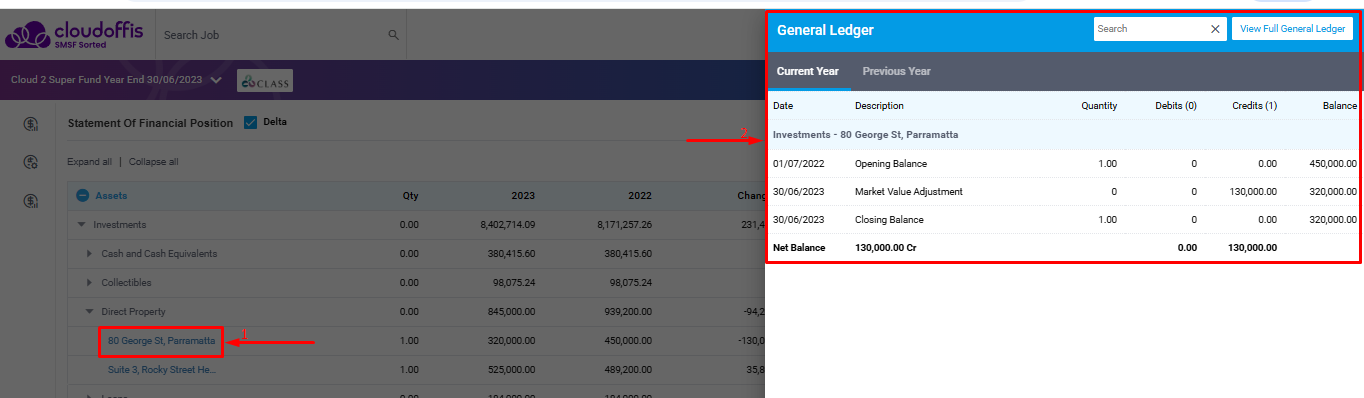 view-general-ledger