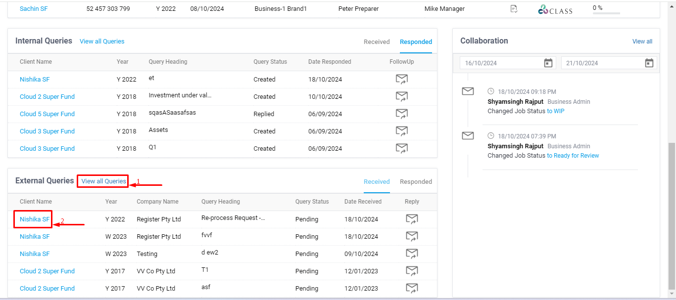 view-all-external-queries