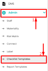 admin-checklist-templates