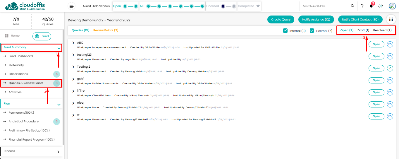 fund-dashboard-queries-and-review-points-tab