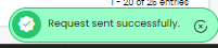 request-sent-successfully