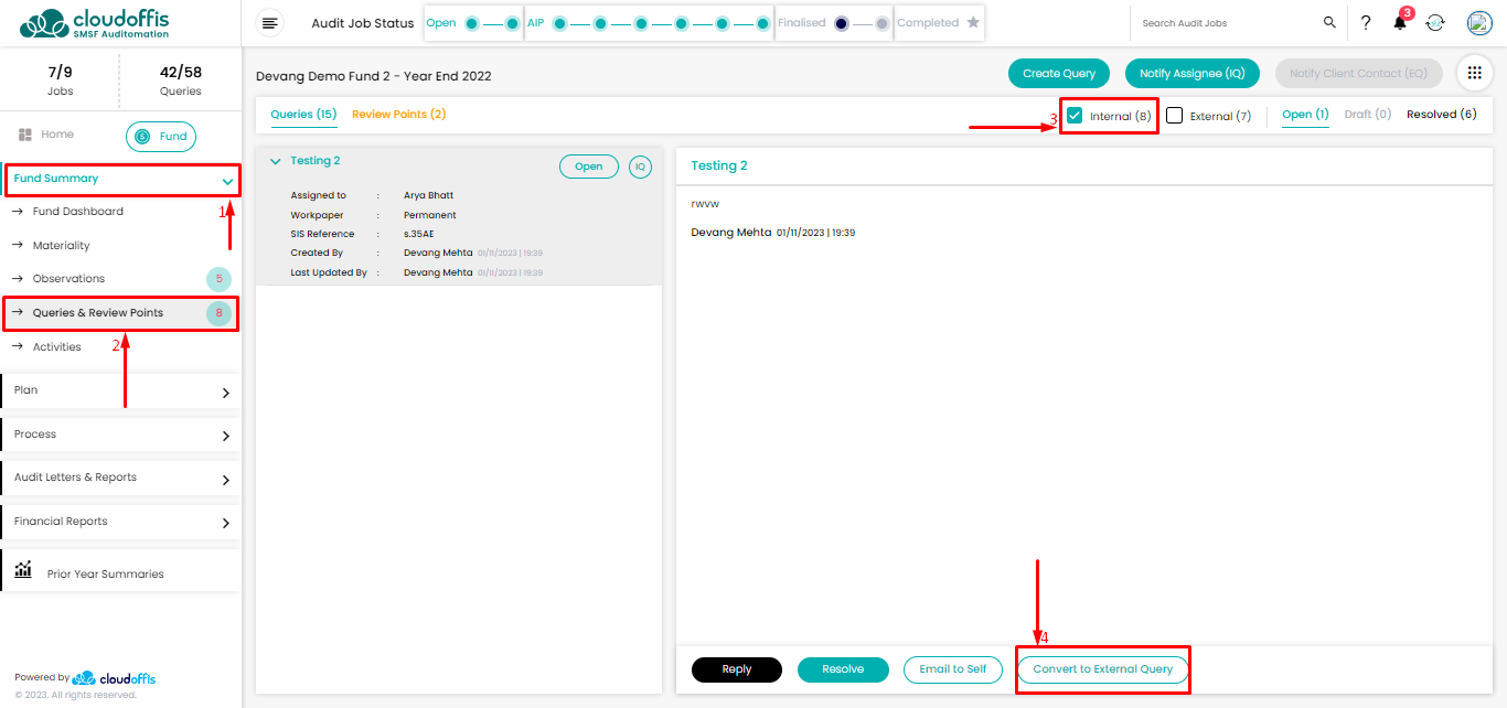 fund-summary-queries-and-review-points-internal-queries-convert-to-external-queries