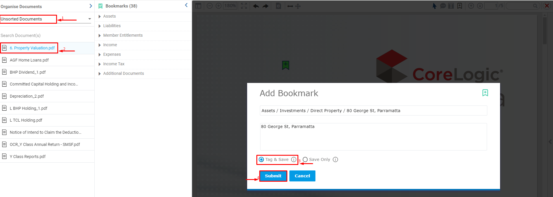 filter-documents-select-financials-and-submit