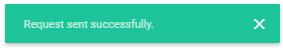 connect-request-sent-successfully