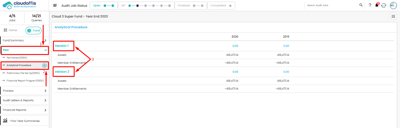fund-dashboard-plan-analytical-procedure