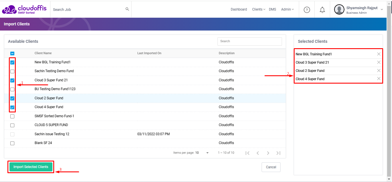 import-selected-clients