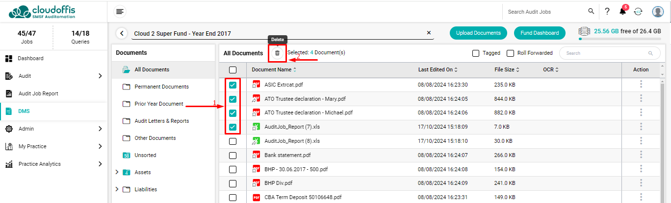 select-documents-and-delete
