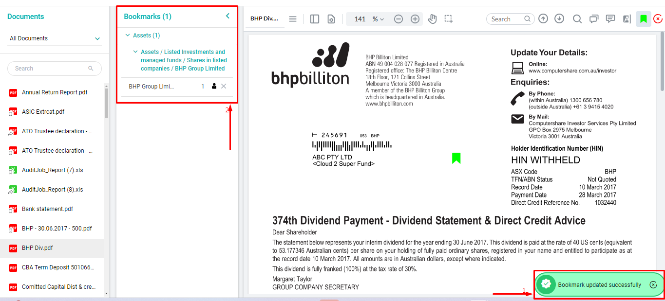 bookmark-updated-successfully