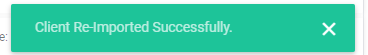 client-reimported-successfully
